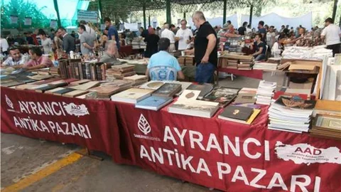 Çankaya’nın çok fonksiyonlu pazaryeri