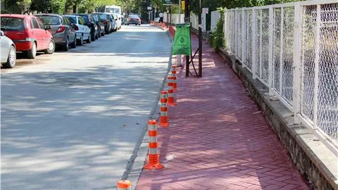 Şair ve yazar isimlerinin verildiği sokaklar renkleniyor