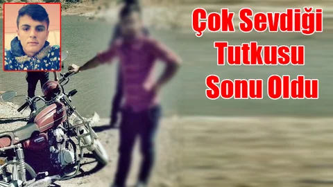 Mut'da Motosiklet Kazası 1 Ölü