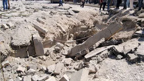 Yüksekova'da facia kıl payı atlatıldı