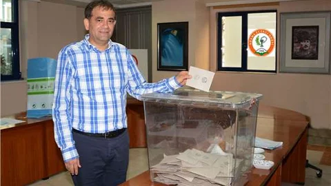 Eczacılar odası, Ersun Özkan ve ekibi ile yola devam edecek