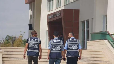 Samanyolu Liseleri'ni basan polis, güvenlik kameralarını kapattı