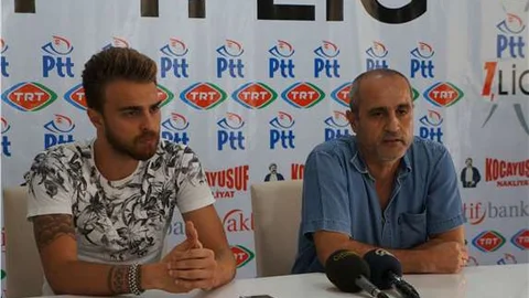 Eyüp Arın 10 kişi ile zoru başardık