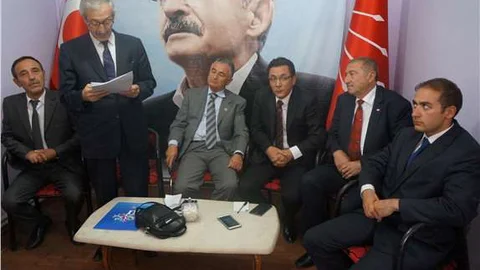 CHP, Erzurum milletvekili adaylarını kamuoyuna tanıttı