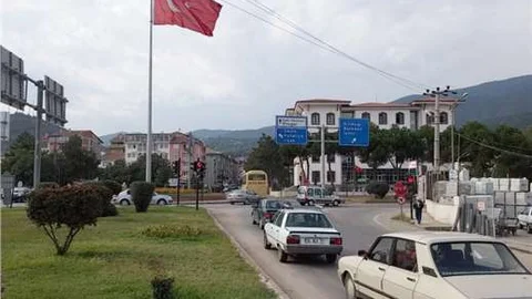 Simav'da 4,1 büyüklüğünde deprem oldu