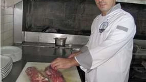 "Et pişirmeden önce nelere dikkat edilmeli?"