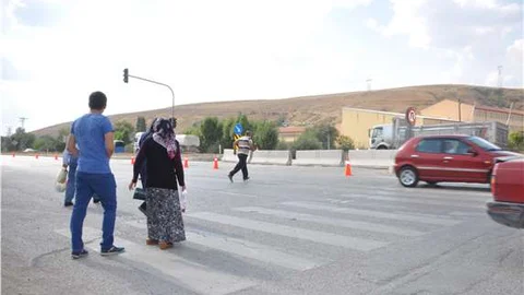 Başkent’te iki mahalle arası 40 kilometre
