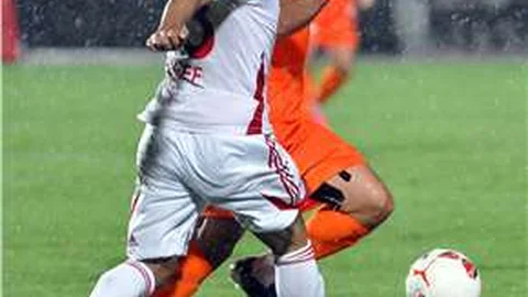 Antalyaspor 1 - Çorum Belediyespor: 0