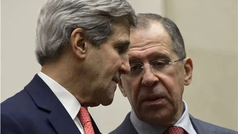 Kerry Rusya ile Suriye’yi hemen görüşmeye hazırız