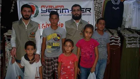 Bayram öncesi yardım