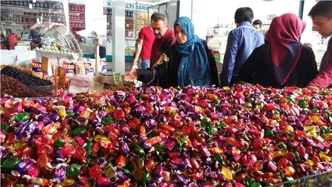 Şekerciler, fiyatın ucuzluğuna rağmen satışlardan dertli