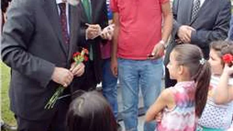 Taner Yıldız, şehit yeğenini ve ailesini Fenerbahçe maçına götürecek