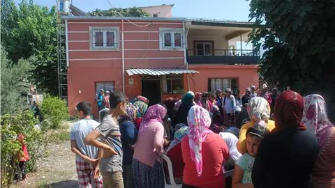 Osmaniye'nin 10. şehidinin evine ateş düştü