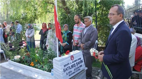 Sevinç Barışın ve demokrasinin egemen olduğu bir bayram olsun