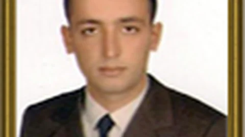 Genelkurmay Başkanı Akar'ın şehit için taziyesi