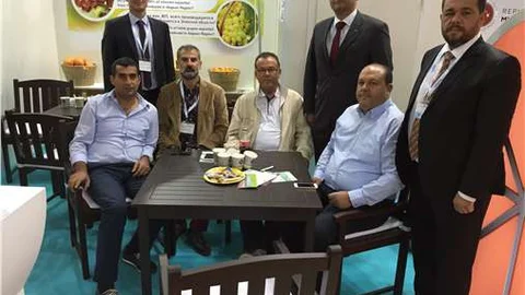 Yaş meyve sebze ihracatçıları Rusya seferine çıktı