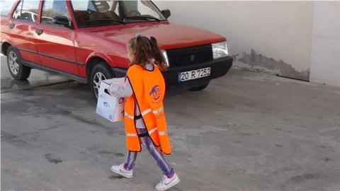 Kimse Yok Mu gönüllüleri bu bayramda da yollarda