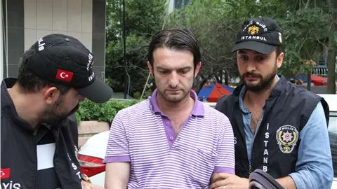 Kız arkadaşını vurup polise teslim oldu