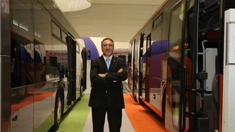 TEMSA, Belçika'daki fuarla 7 ürününü Avrupa'ya tanıtacak