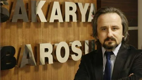 Baro Başkanı Kazan bayram mesajında tarafsız hukuk özlemi vurgusu yaptı