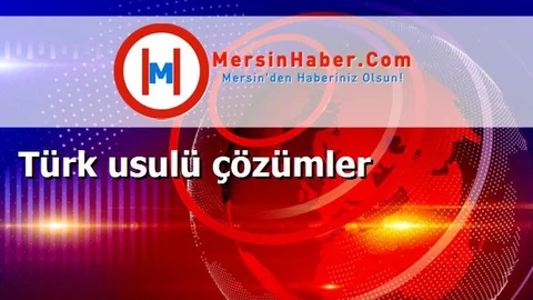 Türk usulü çözümler