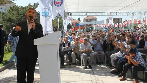 İsmet Yılmaz Terör örgütü kendi halkına ihanet ediyor