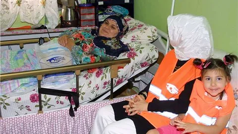 Kimse Yok Mu, 3 bin 400 aileyi kurban etiyle sevindirdi