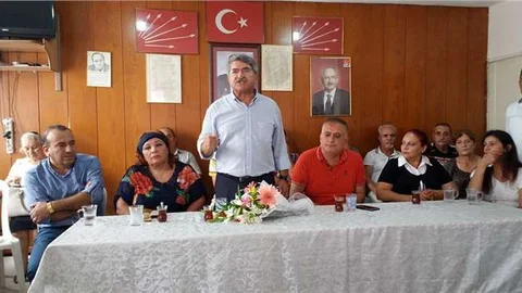 Fikri Sağlar Tarsus'ta ne demek istedi?