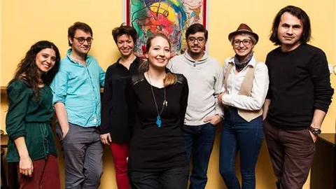 Brezilya sambası artık Türkiye'de