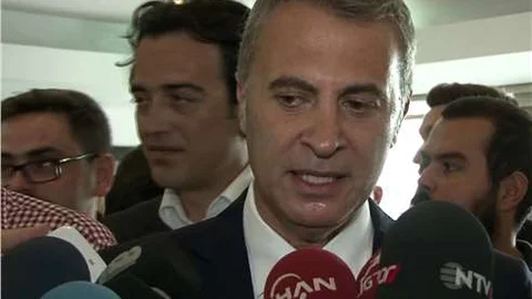 Fikret Orman Skoru futbolcular belirlesin, hakem az hata yapsın