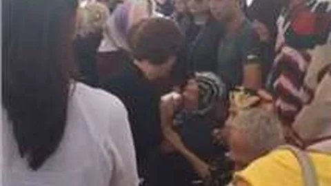 Şehit Binbaşı'nın annesinin feryadı Onun PKK'lı askerleri vurdu oğlumu