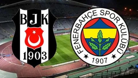 Beşiktaş Fenerbahçe 3-2  |  GENİŞ MAÇ ÖZETİ