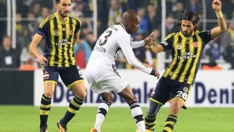 Beşiktaş Fenerbahçe 3 2 maçın özeti izle Golleri BJK 3 2 Fenerbahçe maç özeti 27 Eylül 2015