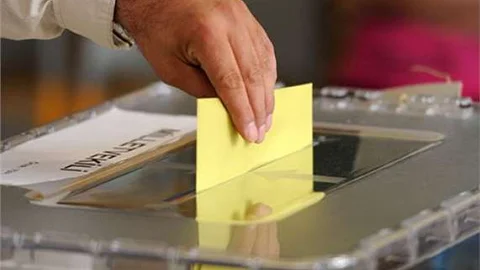 Samsun Ladik 7 Haziran 2015 Genel Seçim Sonuçları
