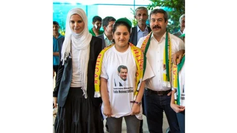 Burcu Çetinkaya Hanımağa Oldu!Nasıl Mı?