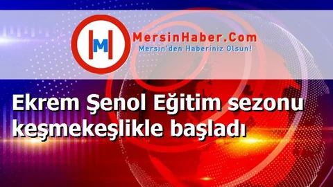 Ekrem Şenol Eğitim sezonu keşmekeşlikle başladı