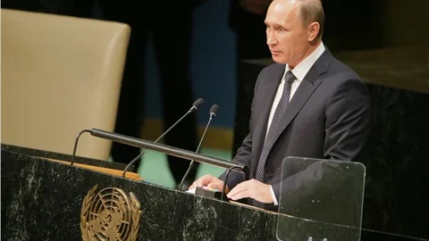 Putin Teröristlerle flört çok tehlikeli