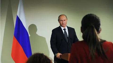 Putin IŞİD’e hava operasyonu düşünüyoruz