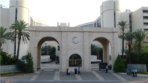Caprice Otel’e haciz geldi
