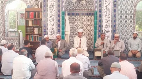 Şehit Uzman Çavuş Bozkurt için mevlit okutuldu