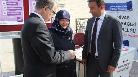 'Kalbiniz için sağlıklı seçimler yapın'