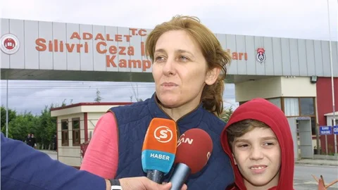 Tutuklu polis eşi Eşim dün hangi çizgide ise bugün de aynı çizgide