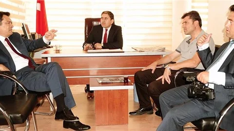 Lütfullah Kayalar Türkiye’de yeni bir siyasi yapılanma ihtiyacı var