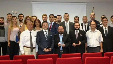 Baro futbolun sorunlarını tartışmaya açtı Türk futbolunda soygun var