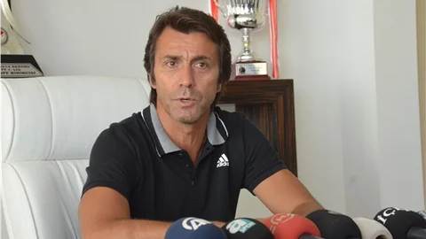 Bülent Korkmaz Çok çalışmamız lazım