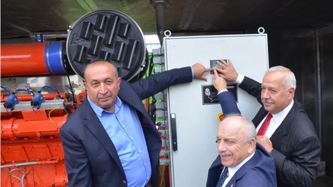 Zonguldak’ın çöpü 3 bin hanenin evini aydınlatıyor