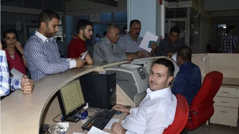 GSS prim borçlarının yapılandırmasında son gün yoğunluğu