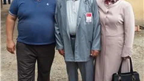 Mina’da kaybolan Gençel’in yakınları, 6 gündür müjdeli haber bekliyor