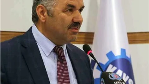 Başkan Çelik sanayicilere seslendi