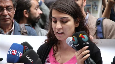 TGS Başkanı Başbakan ne söylerse söylesin, bu ülkede basın özgürlüğü yok